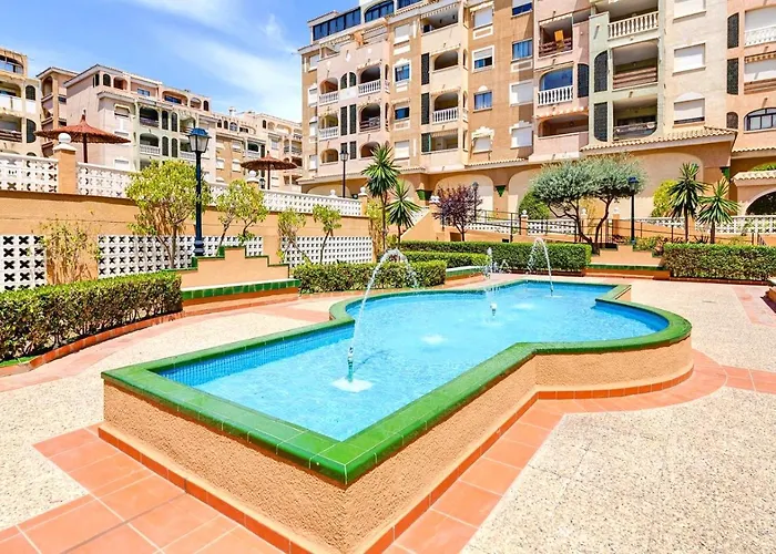 Sunny In Appartement Torrevieja