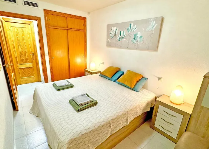 Sunny In Appartement Torrevieja